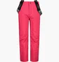 Штаны детские CMP Salopette Pink 3W15994-H814
