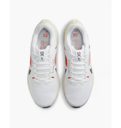 Кроссовки унисекс Nike Pegasus 40 Eliud Kipchoge Road Running Shoes White FJ0686-100