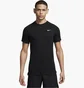 Футболка мужская Nike Dri-Fit Flex Rep Black FN2979-010