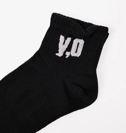 Шкарпетки унісекс yes, original (3 пари) Mid Black 100000-127