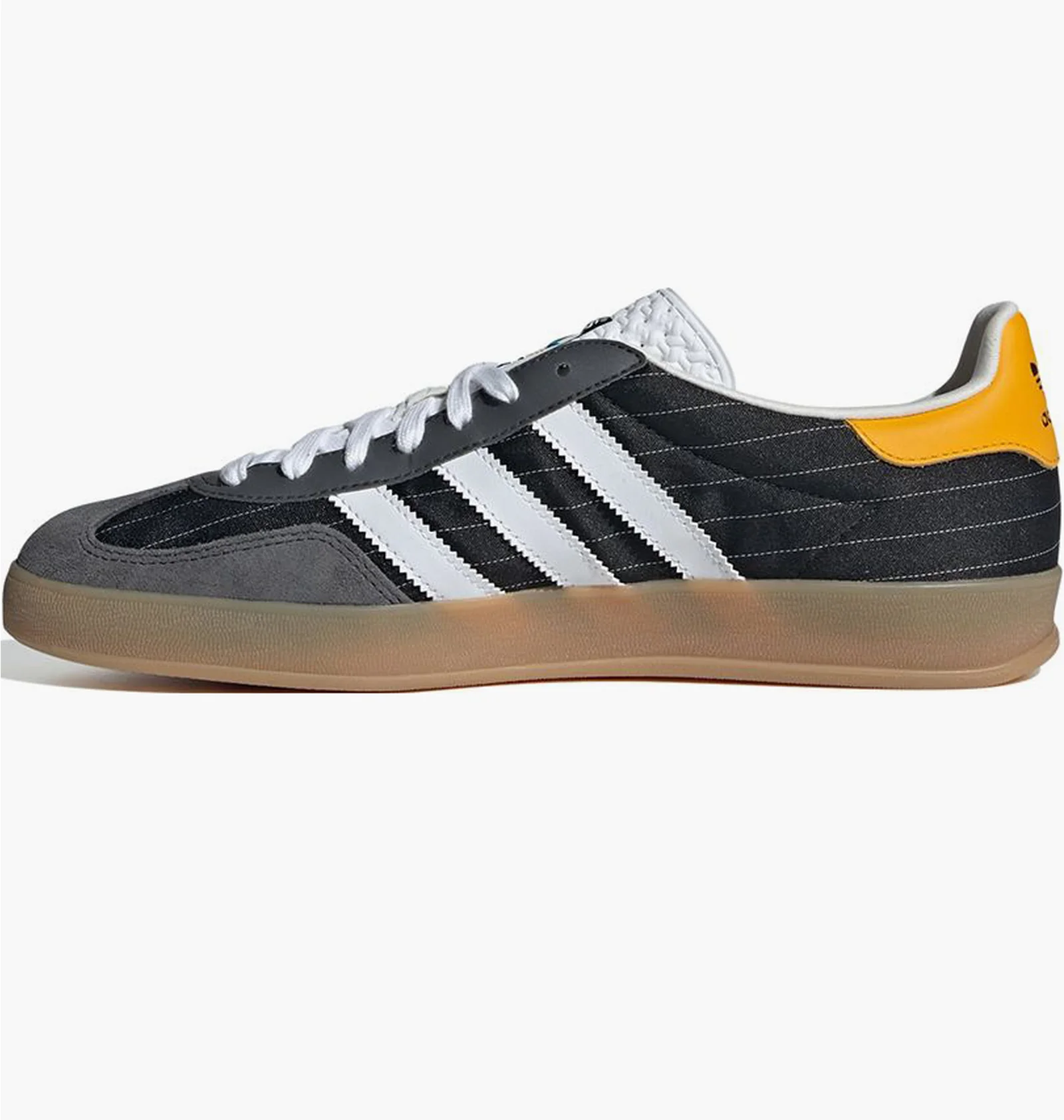ᐉ Кросівки чоловічі Adidas Gazelle Indoor Black/Grey IF9642