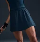 Юбка женская Nike Court Ace Advantage Blue FZ6726-478