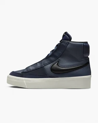 Кроссовки женские Nike Blazer Mid Victory Blue Dr2948-400