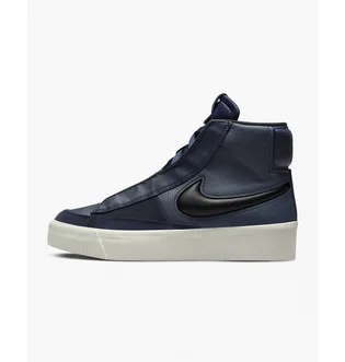 Кроссовки женские Nike Blazer Mid Victory Blue Dr2948-400