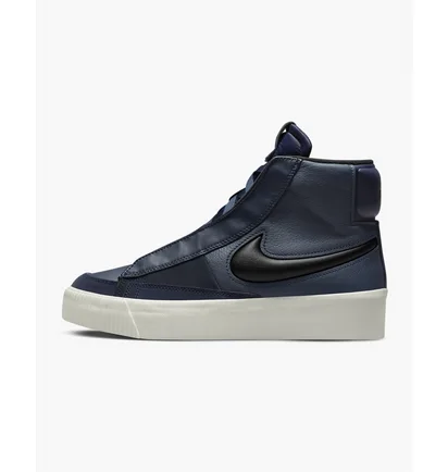 Кросівки жіночі Nike Blazer Mid Victory Blue Dr2948-400
