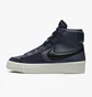 Кросівки жіночі Nike Blazer Mid Victory Blue Dr2948-400