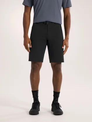 Шорти чоловічі Arc'teryx Gamma Black X000009526