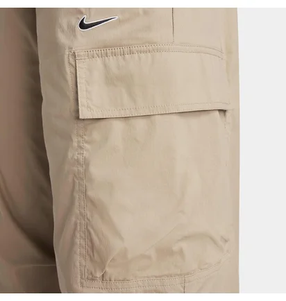 Штаны женские Nike Sportswear Loose Woven Cargo Pants Beige FV4969-247