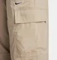 Штаны женские Nike Sportswear Loose Woven Cargo Pants Beige FV4969-247