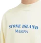 Свитшот мужской Stone Island Marina Beige 8115631X5-V0035