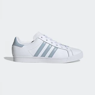 Кроссовки женские Adidas Coast Star Shoes White Ee6203