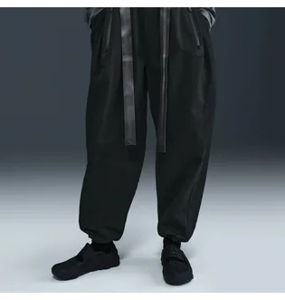 Штаны мужские Nike Ispa Black HF6404-010