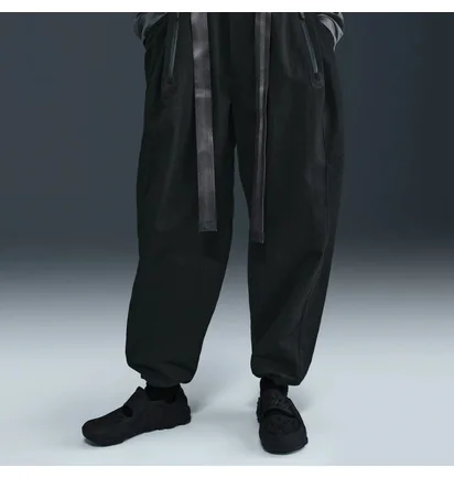 Штаны мужские Nike Ispa Black HF6404-010