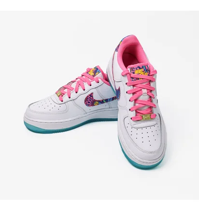 Кросівки дитячі Nike Air Force 1 White DZ4883-100
