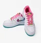 Кросівки дитячі Nike Air Force 1 White DZ4883-100