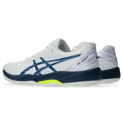 Кросівки чоловічі Asics Gel-Game 9 White 1041A337-104