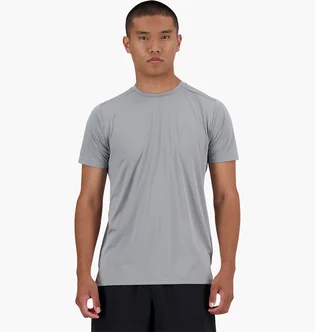Футболка мужская New Balance T-Shirt Grey MT41222YST