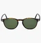 Солнцезащитные очки TOM FORD Green/Brown FT1302-52R-50