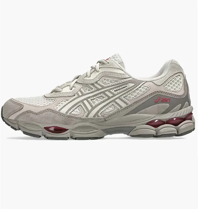 Кроссовки мужские ASICS Gel Nyc Moonrock Grey 1203A372-100