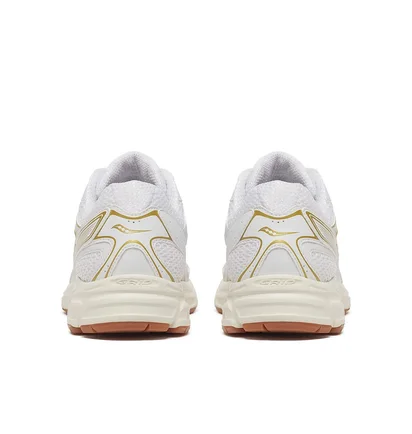 Кроссовки унисекс Saucony Ride Millennium White S70812-43