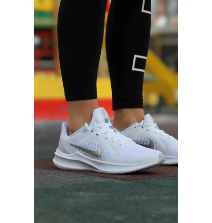 Кроссовки женские Nike Downshifter 10 White Ci9984-100