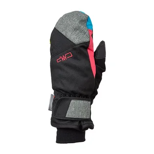 Рукавиці дитячі CMP Kids Ski Mitten Black 6524824J-35BN