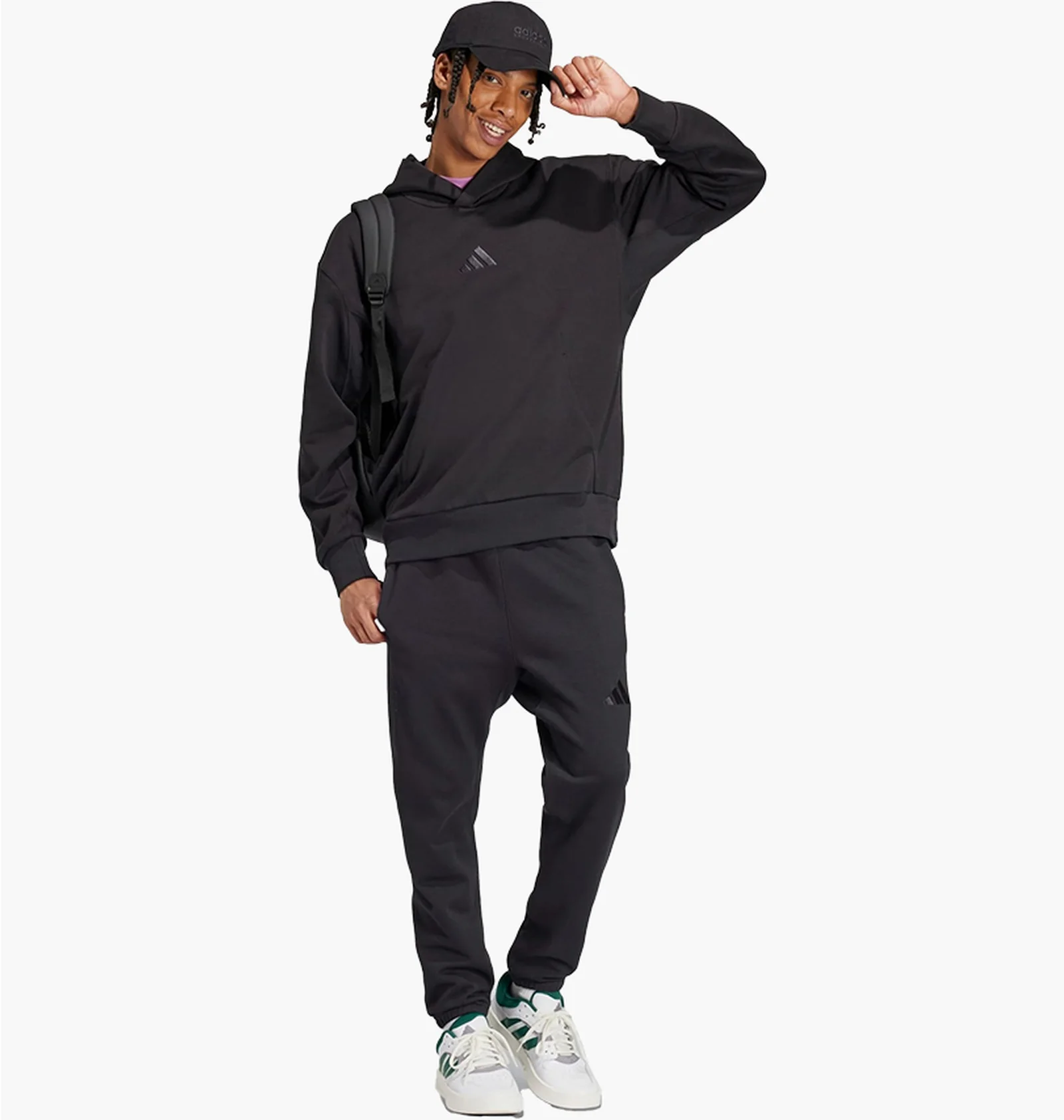 ᐉ Спортивный костюм мужской Adidas All Szn Fleece Sportswear