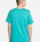 Футболка чоловіча Nike M Nsw Tee Icon Futura Turquoise AR5004-345