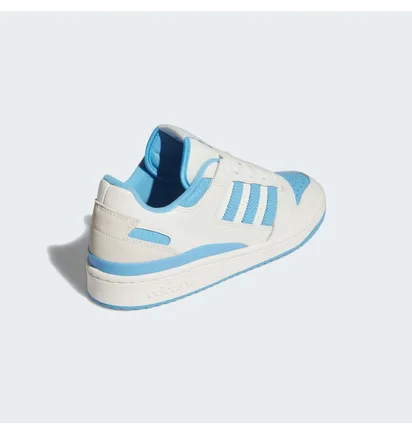 Кроссовки мужские Adidas Forum Low Cl Shoes Beige IG3779