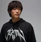 Худи мужское Air Jordan Sport Crossover MenS Dri-Fit Pullover Fleece Hoodie Black HF9902-010