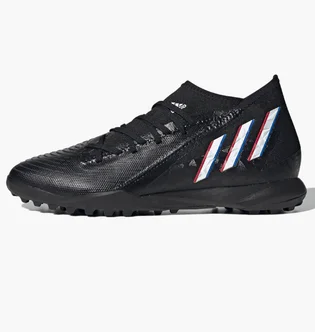Сороконіжки чоловічі Adidas Predator Edge.3 Turf Shoes Black Gx2628
