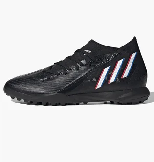 Сороконожки мужские Adidas Predator Edge.3 Turf Shoes Black Gx2628