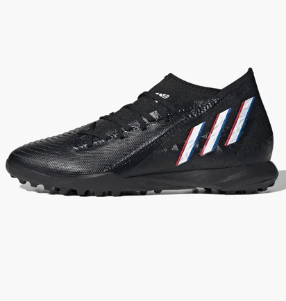 Сороконожки мужские Adidas Predator Edge.3 Turf Shoes Black Gx2628