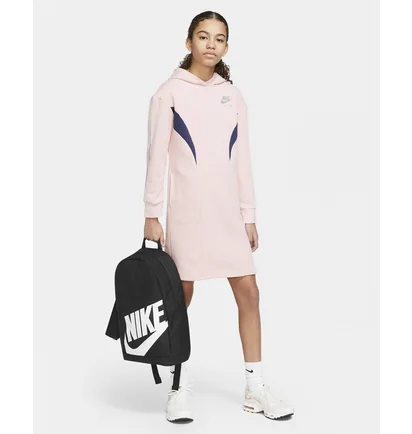 Рюкзак детский Nike Y Elmntl Bkpk Black Dr6084-010