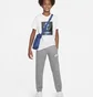 Футболка детская Nike Nsw Tee Create Pack 2 White Dx9512-100