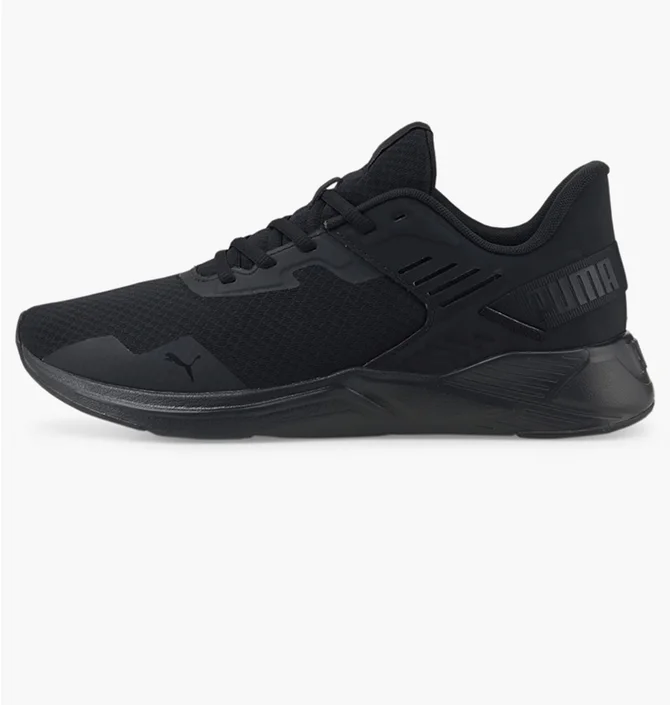 Кроссовки мужские Puma Disperse Xt 2 Mesh Black 376858-01