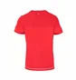 Футболка чоловіча Fila Elias Red FBM241301501