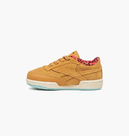 Кросівки дитячі Reebok X Jurassic Park Club C 85 Brown GZ0538