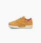 Кросівки дитячі Reebok X Jurassic Park Club C 85 Brown GZ0538