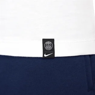 Футболка мужская Nike Psg Nk Hm Field Ss White FV8559-121