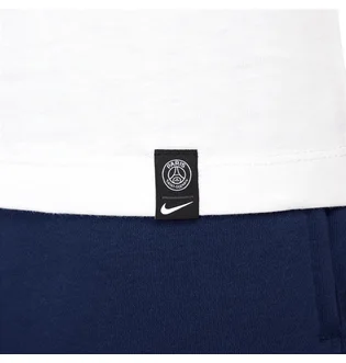 Футболка мужская Nike Psg Nk Hm Field Ss White FV8559-121