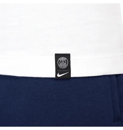 Футболка мужская Nike Psg Nk Hm Field Ss White FV8559-121