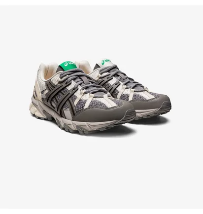 Кроссовки мужские Asics Gel-Sanoma 15-50 Grey/Beige 1201A714-020