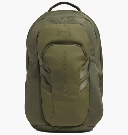 Рюкзак унисекс Under Armour Hustle 6.0 Pro Olive 1384671-390