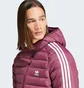 Пуховик чоловічий Adidas Padded Hooded Puffer Jacket Violet IL2567