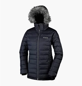 Пуховик жіночий Columbia Ponderay™ Jacket Black WK1501-440