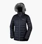 Пуховик жіночий Columbia Ponderay™ Jacket Black WK1501-440