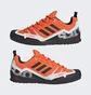Кросівки чоловічі Adidas Terrex Swift Solo Approach Shoes Orange Hr1302