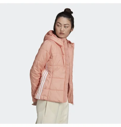 Куртка жіноча Adidas Slim Jacket Pink H20210
