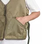 Жилетка чоловіча Club Stubborn The Shopping Olive STBNVEST1